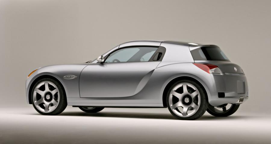  Dodge Sling Shot Concept 2004 года  (фото 20 из 77)